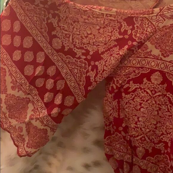 Boho beautiful top   - Picture 3 of 6